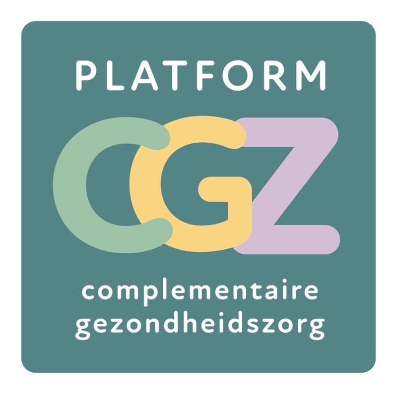 Logo Platform CGZ, complementaire gezondheidszorg